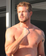 eric dane shirtless
