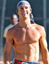 ryan kwanten shirtless