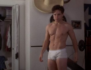 Scott Wolf Shirtless