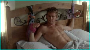 Ryan Kwanten Shirtless