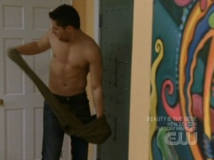 Joe Manganiello Shirtless