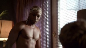 nelsan-ellis-shirtless Nelsan Ellis Shirtless