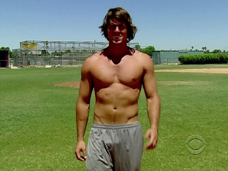 Shirtless Hayden From Big Brother 12 MenofTV Shirtless Male Celebs