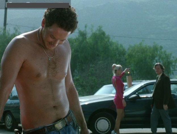 Shirtless Cole Hauser is going to be on the new TV series Chase. 