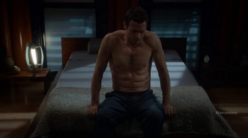 Shirtless Jason O’Mara is now playing the role of Jim Shannon in ...