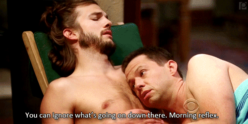 Two And A Half Men Porn Fakes - Shirtless Jon Cryer from Two and a Half Men - MenofTV.com - Shirtless Male  Celebs