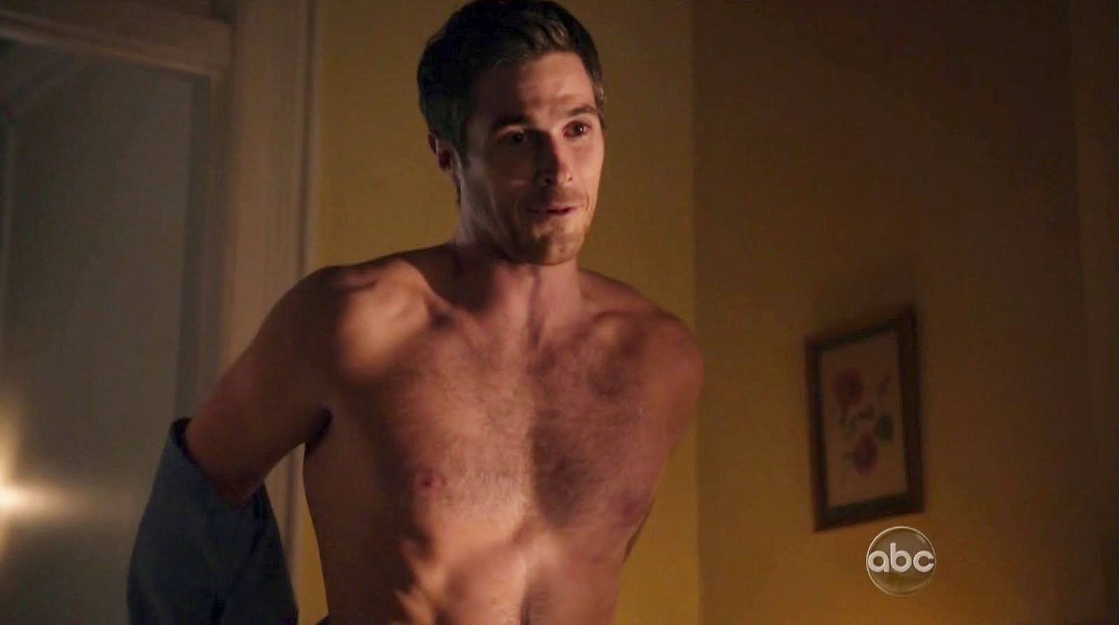 Dave annable naked
