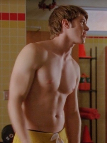The Men of Glee are Back - MenofTV.com - Shirtless Male Cele