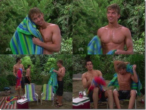 chandler massey shirtless days of our lives